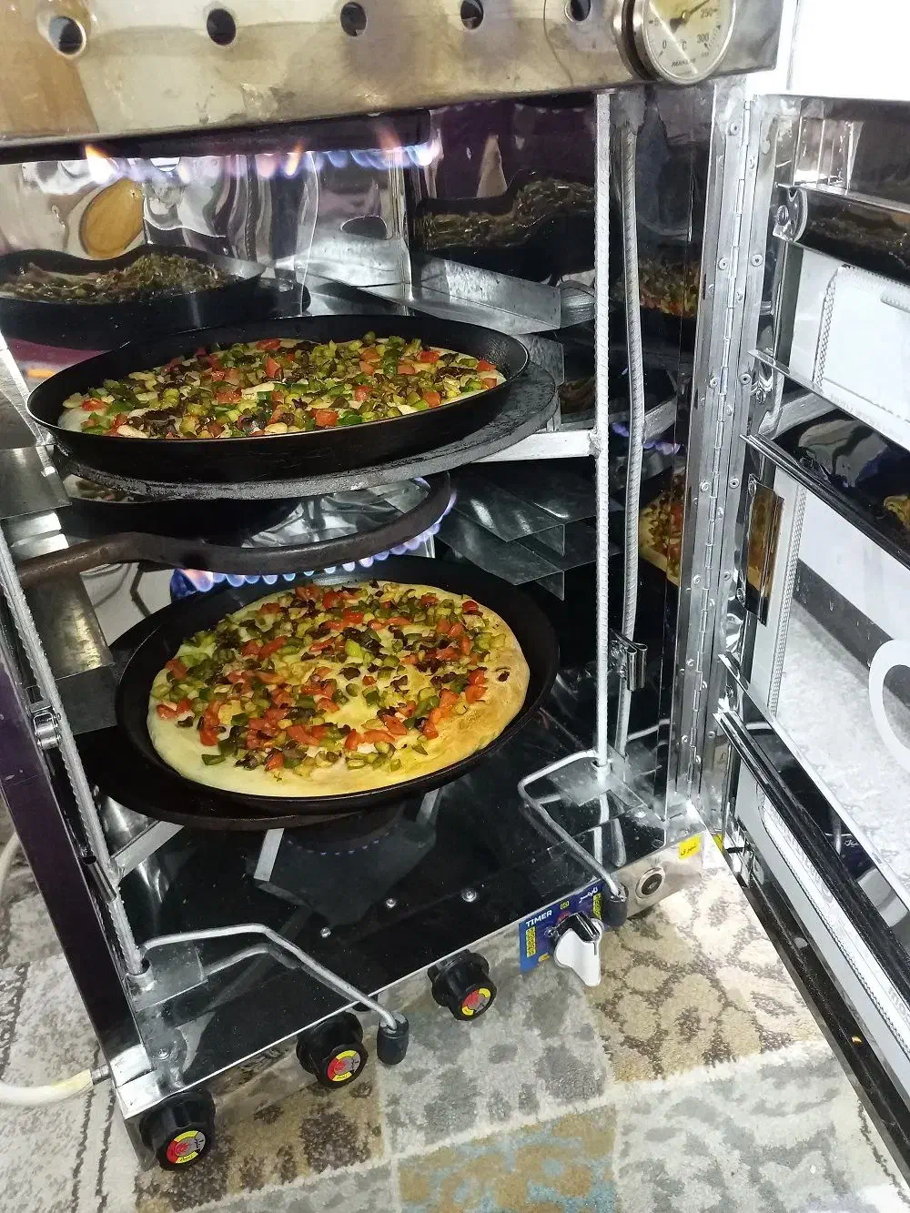 خمیر گیر خانگی|اجاق گاز و لوازم برقی پخت‌وپز|بیرجند, |دیوار