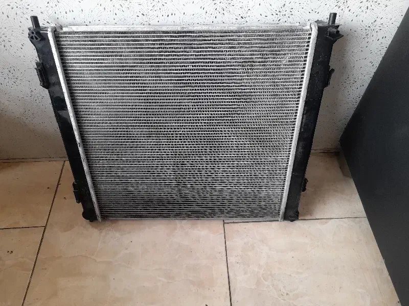 رادیاتور جک اس ۵|قطعات یدکی و لوازم جانبی|تبریز, |دیوار