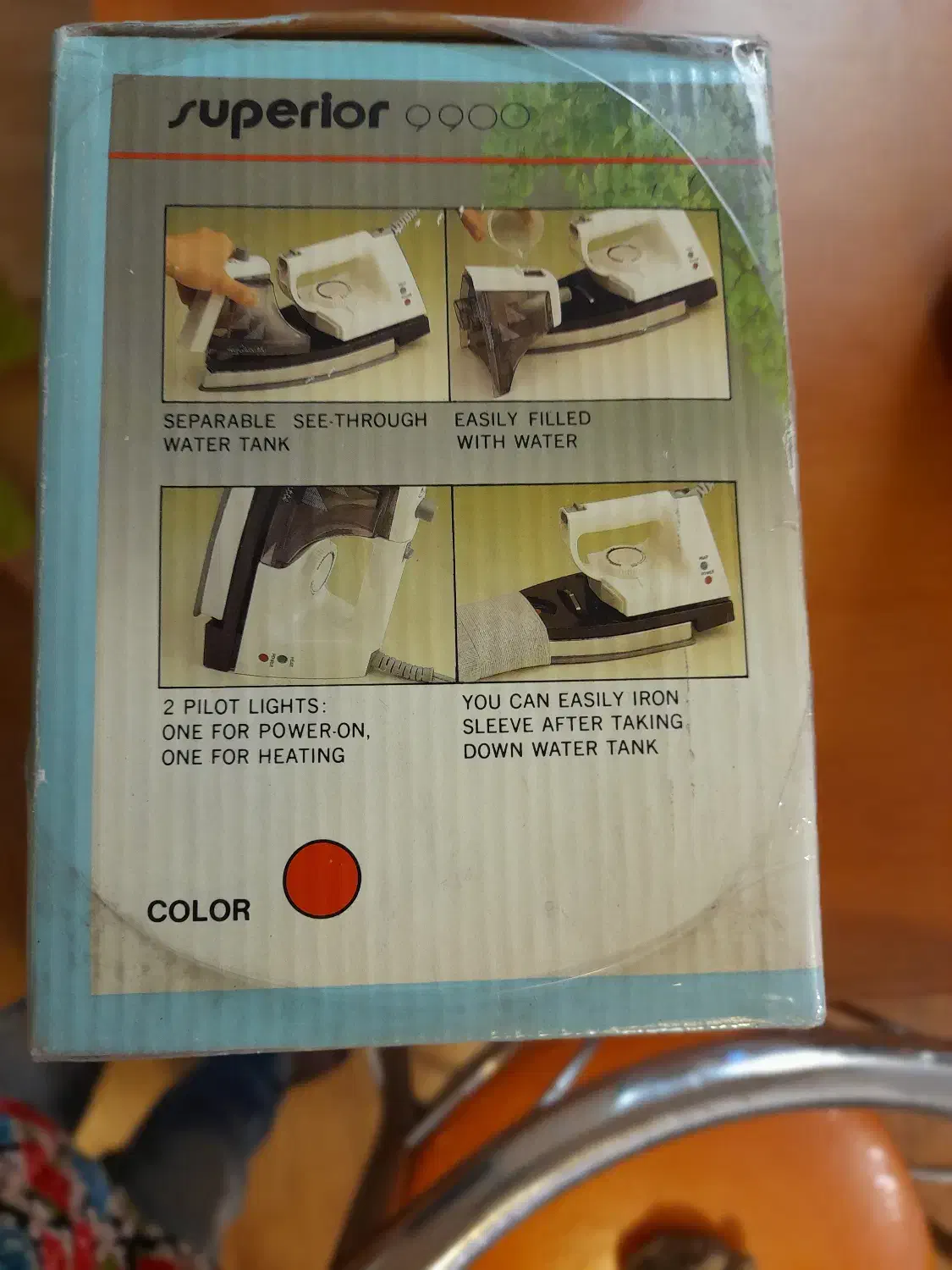 اتو بخار همیلتون|اتو و لوازم اتو|تهران, شهرک بوعلی|دیوار