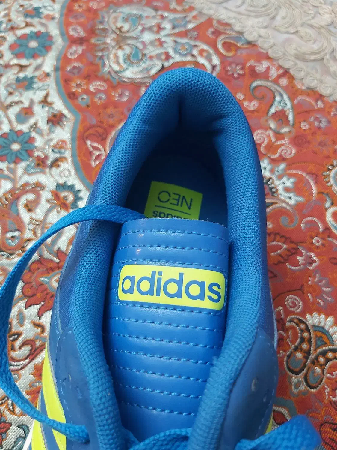 کتانی اورجینال انگلیسی|کیف، کفش، کمربند|تهران, شهرک پرواز|دیوار