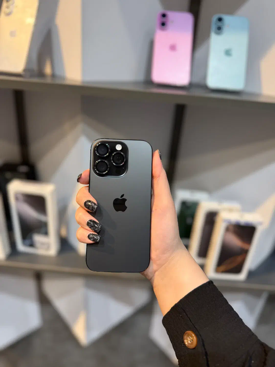 iPhonE 16 pro 256 ایفون|موبایل|تهران, شهرک غرب|دیوار