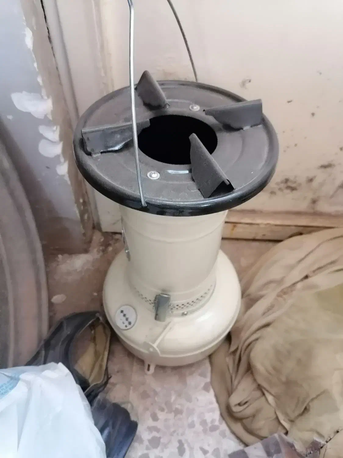 چراغ نفتی|بخاری، هیتر، شومینه|قم, شهدا|دیوار