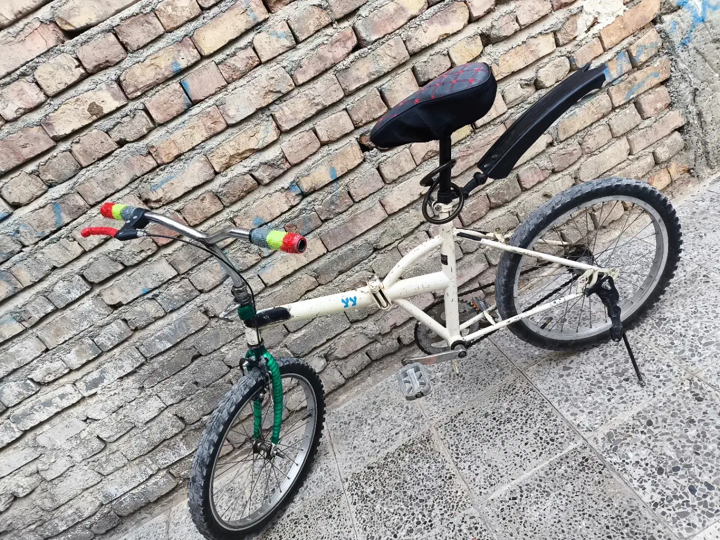 دوچرخه 20 تاشو|دوچرخه، اسکیت، اسکوتر|ایرانشهر, |دیوار