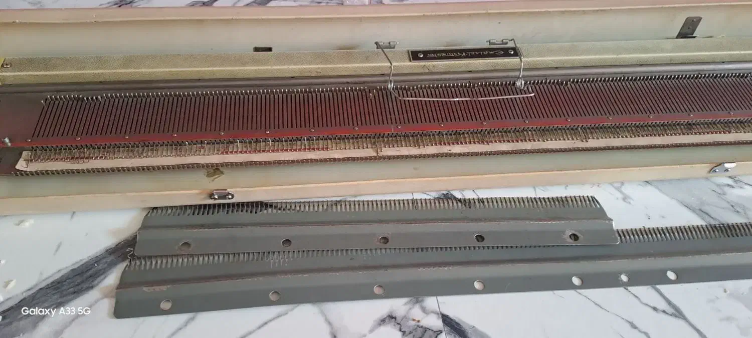 ماشین بافتنی فروشی|چرخ خیاطی و ریسندگی|تاکستان, |دیوار