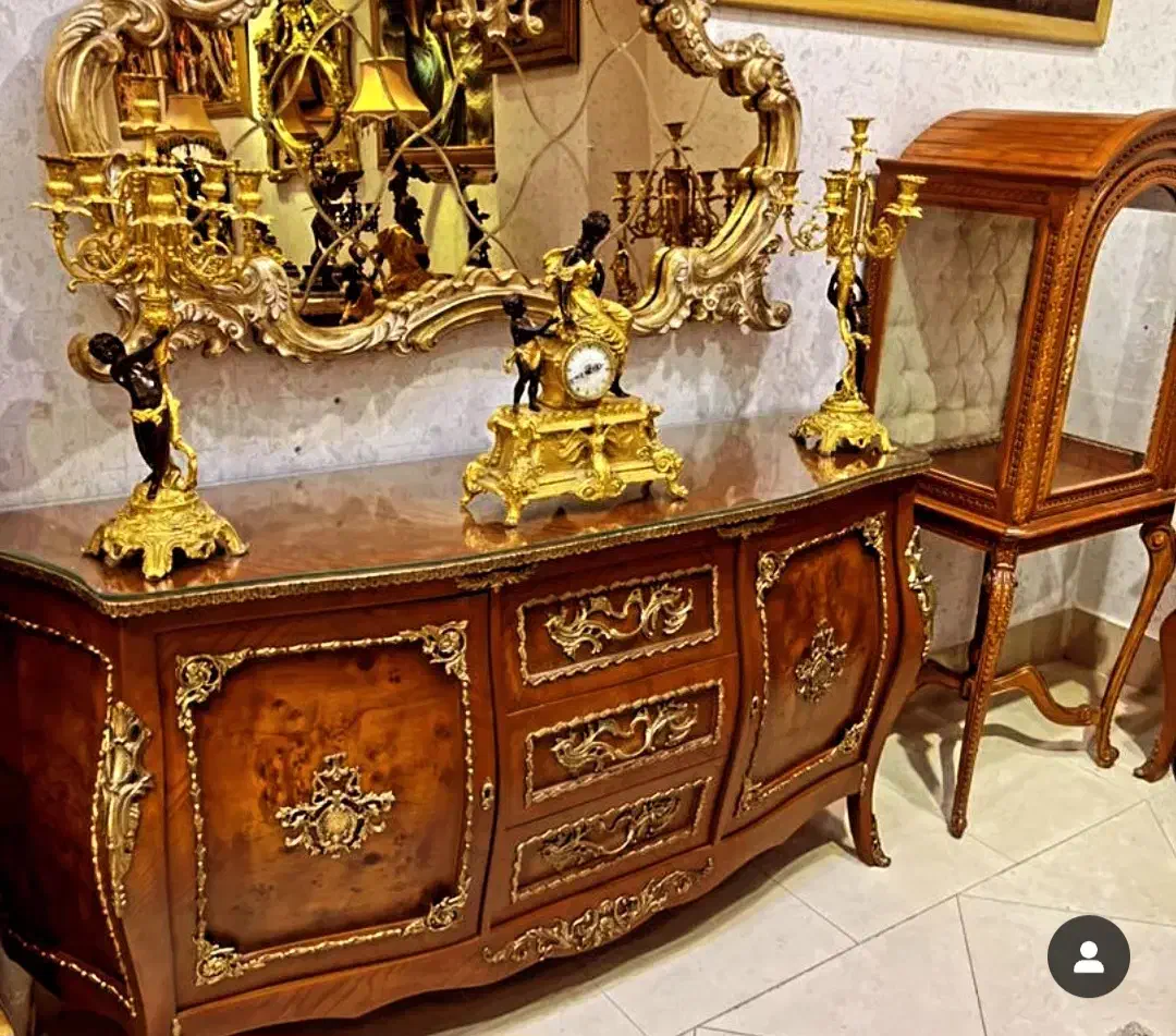 متنوعترین کنسول ومیز تیوی+خرید با چک بلند مدت/آنسل|بوفه، ویترین، کنسول|اردبیل, |دیوار