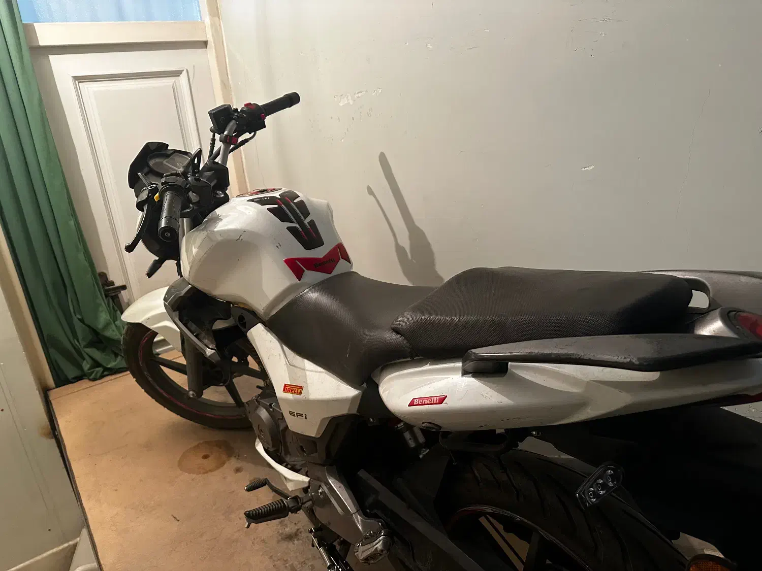 موتور بنلی۱۵۰|موتورسیکلت|اصفهان, جاوان|دیوار