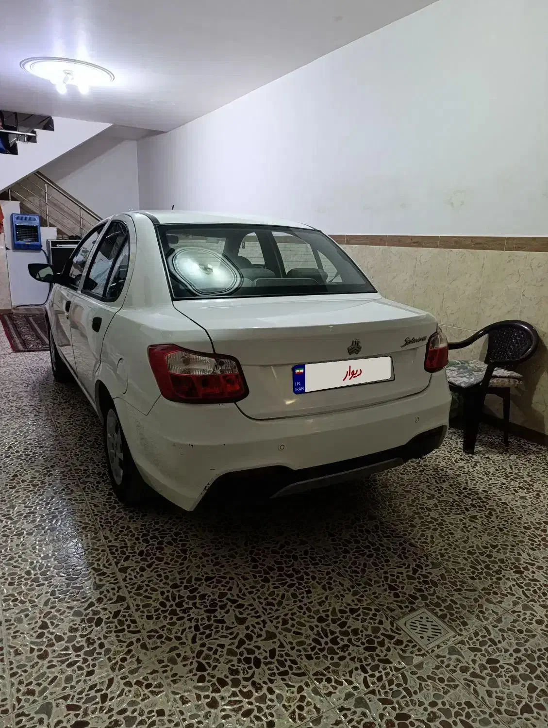 سایناSمدل1401|خودرو سواری و وانت|مهاباد (آذربایجان غربی), |دیوار