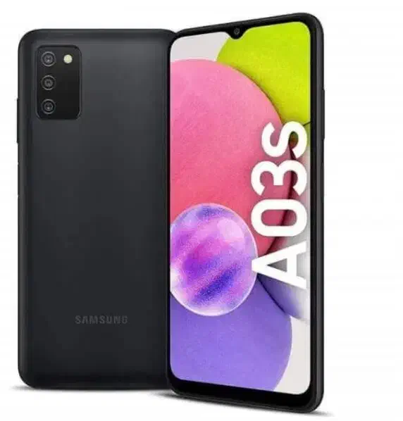 سامسونگ Galaxy A03s با حافظهٔ ۶۴ گیگابایت|موبایل|شیراز, گویم|دیوار