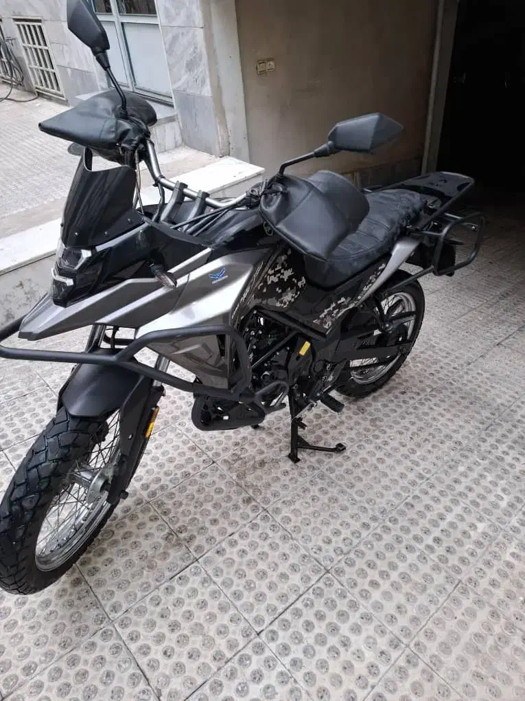 SYM NH 180|موتورسیکلت|تهران, وحیدیه|دیوار