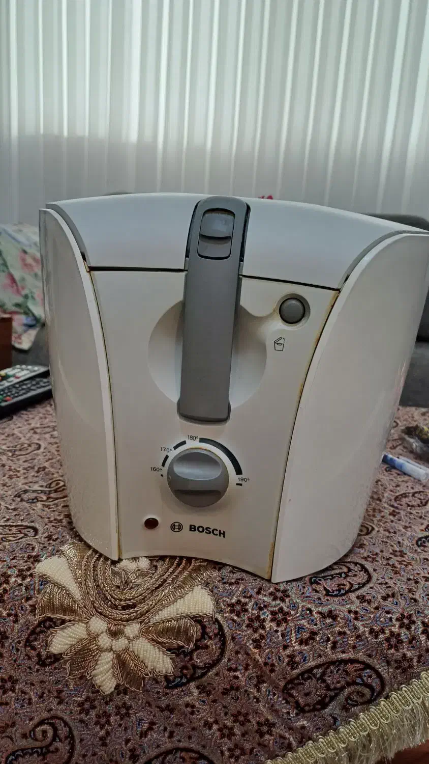 سرخ کن Bosch|اجاق گاز و لوازم برقی پخت‌وپز|بابل, |دیوار