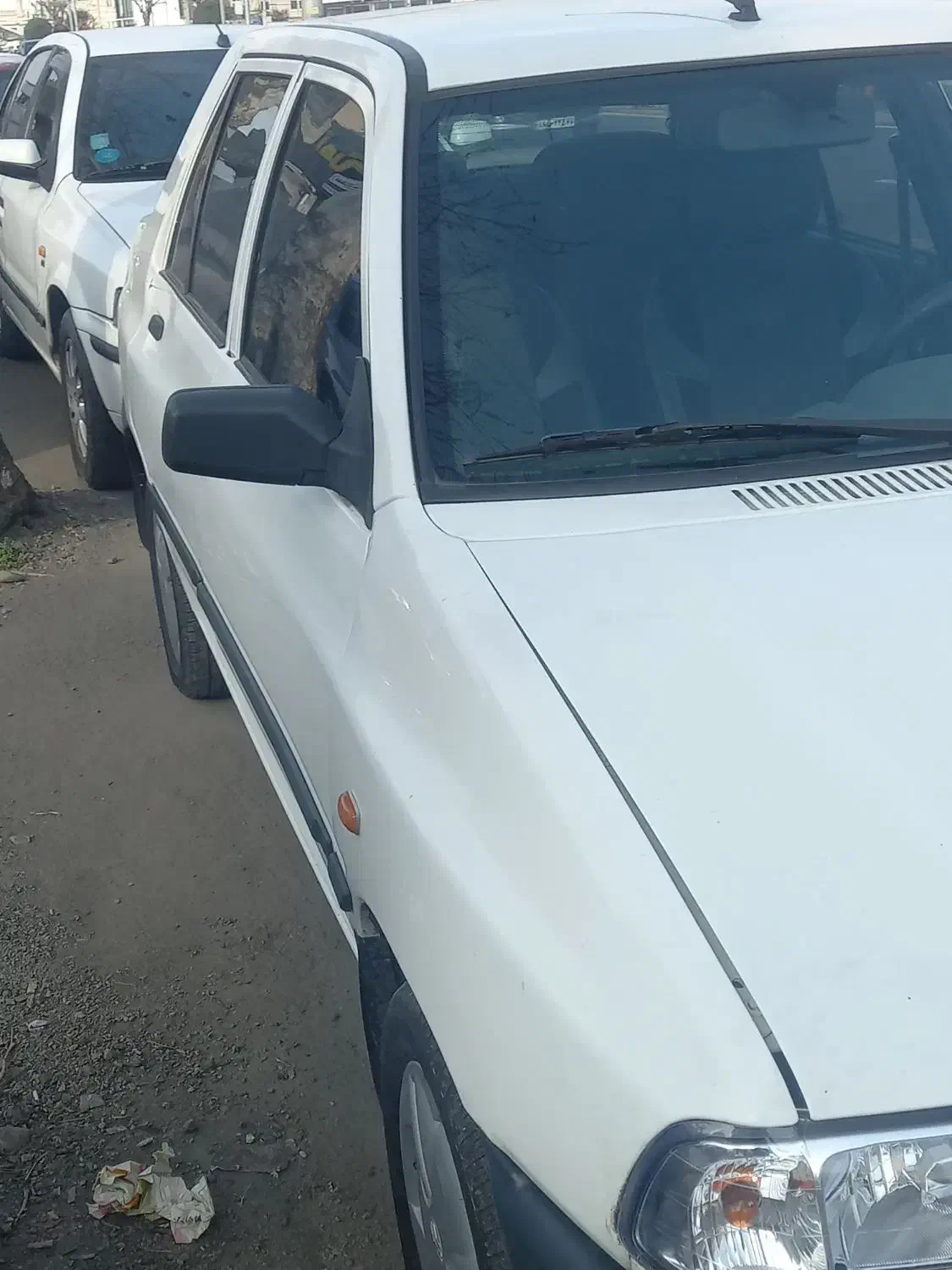 پراید۱۳۱ مدل ۹۷|خودرو سواری و وانت|رشت, فلسطین|دیوار