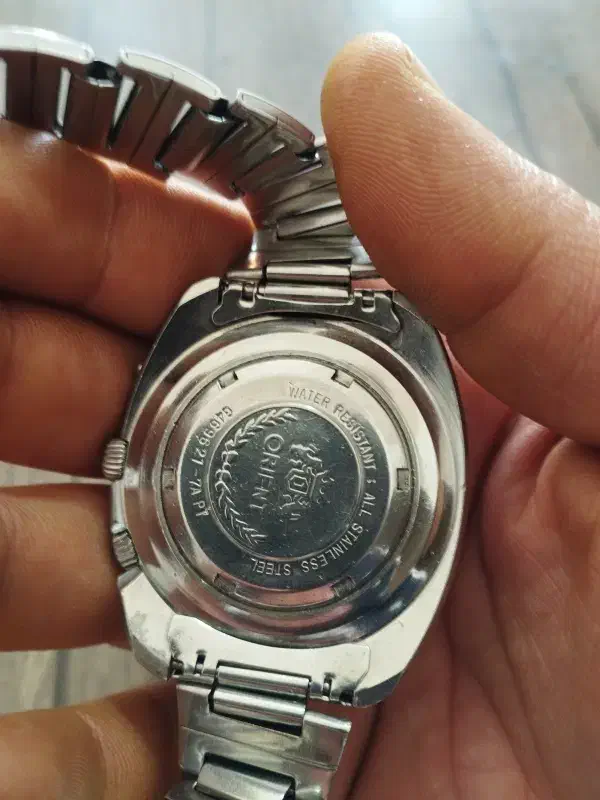 ساعت اورینت غواصی|ساعت|کرمانشاه, |دیوار