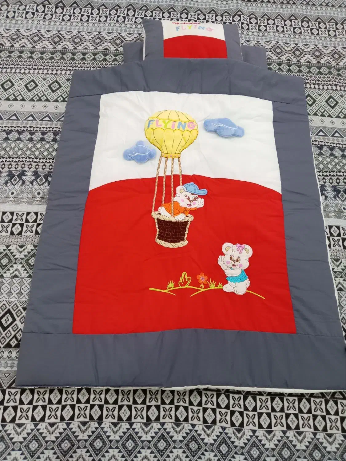 سرویس رختخواب نوزاد|اسباب و اثاث بچه|خمین, |دیوار