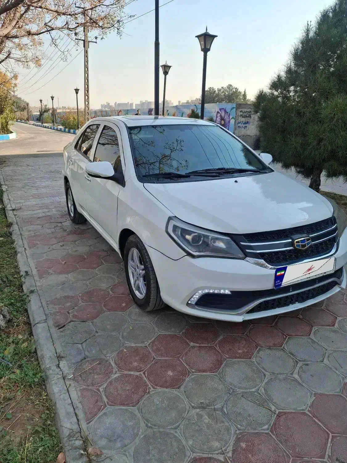 جیلی 6|خودرو سواری و وانت|پاکدشت, پاکدشت (مامازند)|دیوار