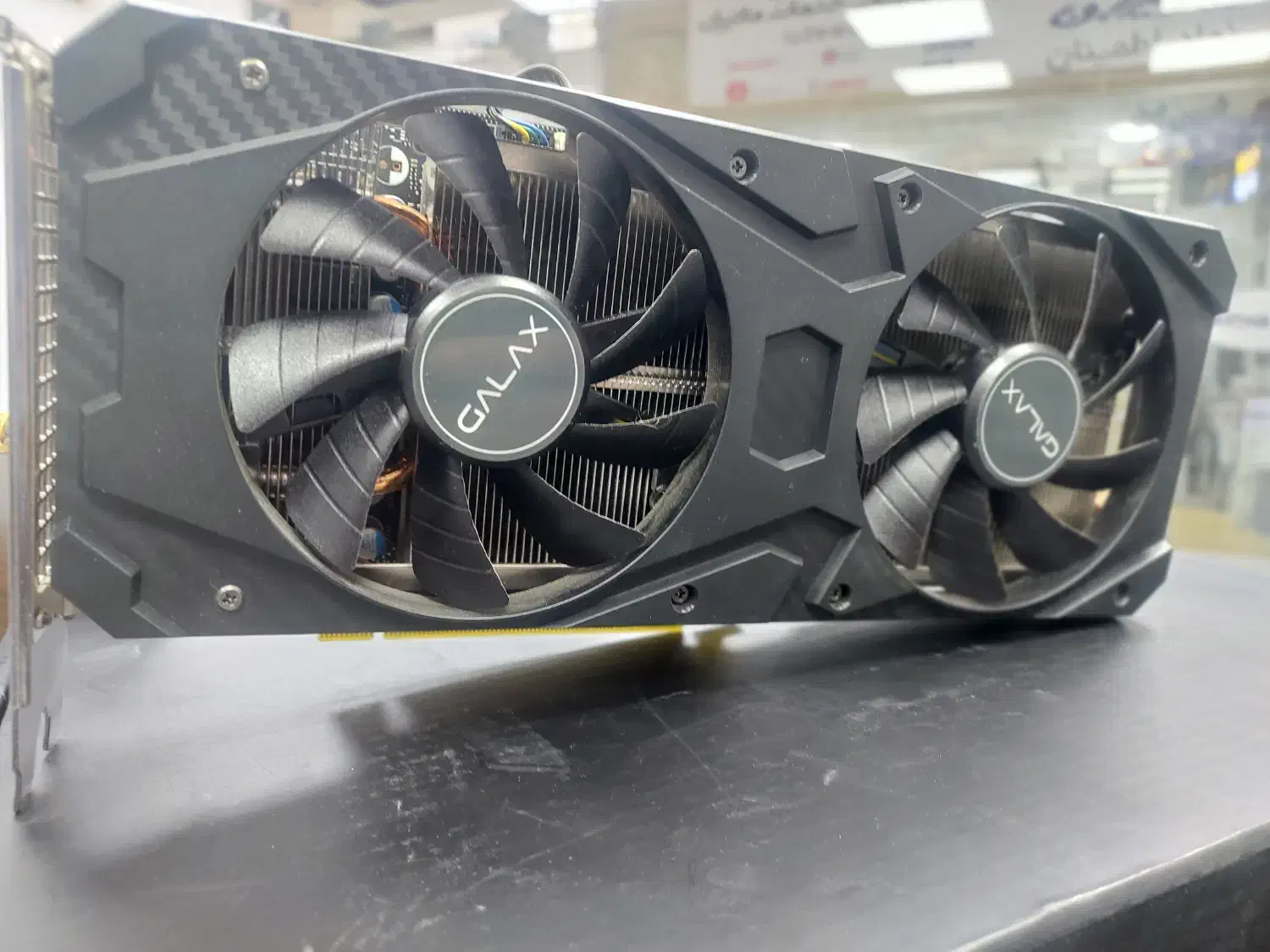RTX 3060TI 8G|قطعات و لوازم جانبی رایانه|مشهد, ارشاد|دیوار