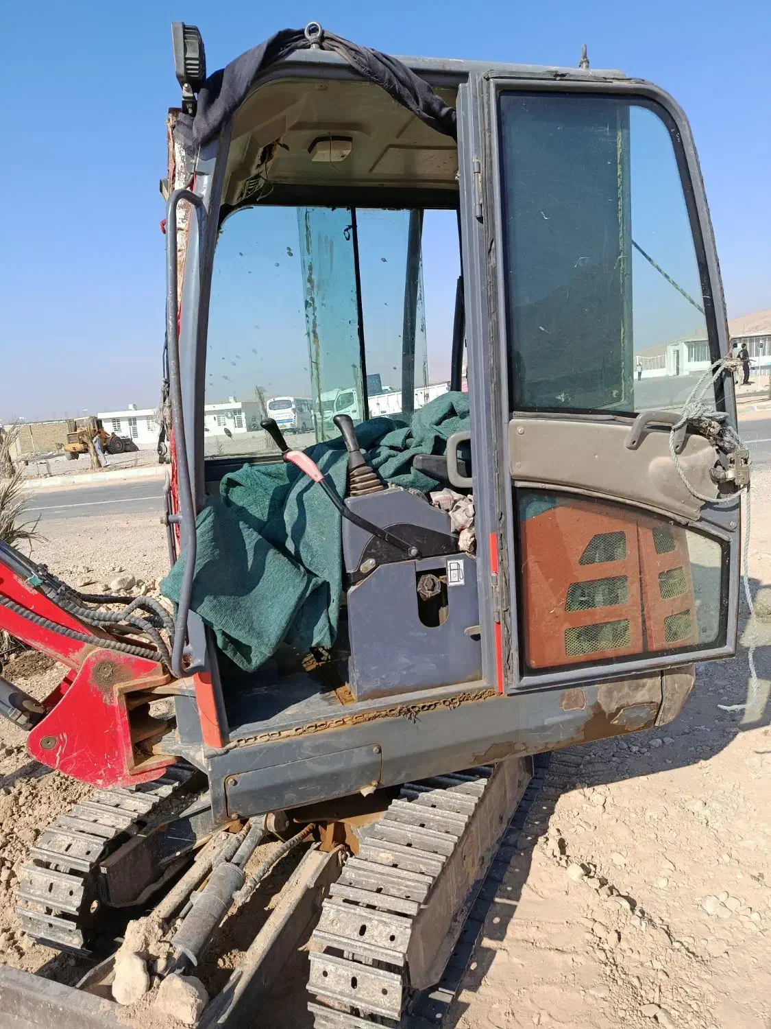 بیل مکانیکی فوریوز|خودرو سنگین|رستاق, |دیوار