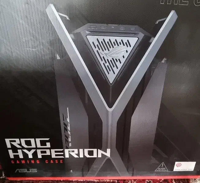 فروش کیس هایپریون و خنک کننده آئوروس واترفورس|رایانه رومیزی|تبریز, |دیوار