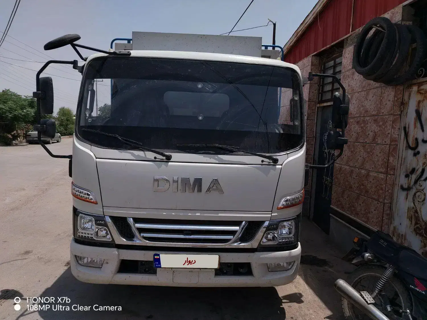 دیما6تن|خودرو سنگین|کرمان, |دیوار