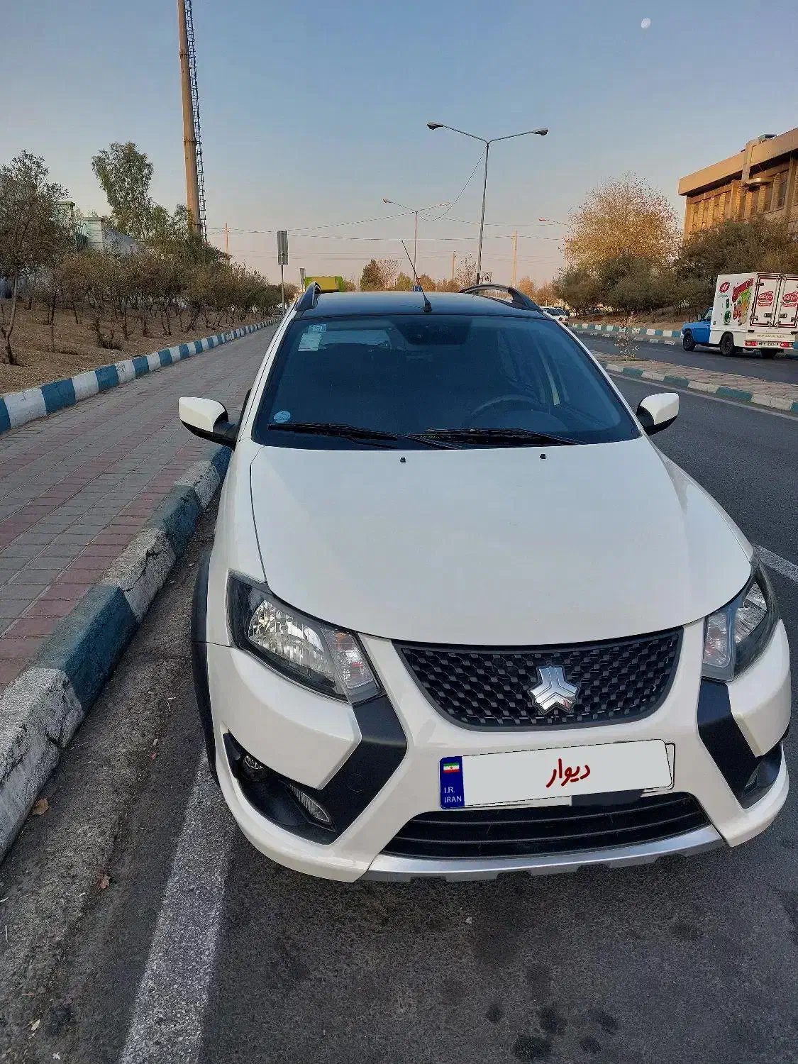 کوییک GXR L برج ۱۲ ۱۴۰۳|خودرو سواری و وانت|تهران, اکباتان|دیوار