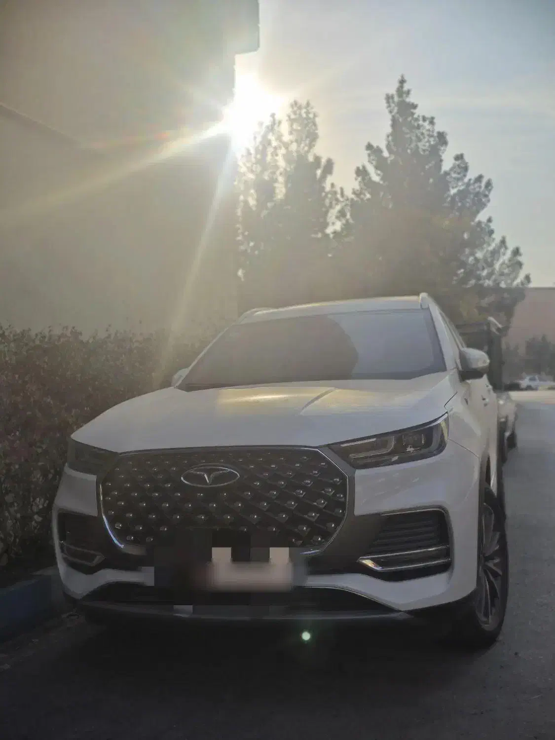 ماشین تیگو ۸ پرومکس ie|خودرو سواری و وانت|تهران, شهرک غزالی|دیوار