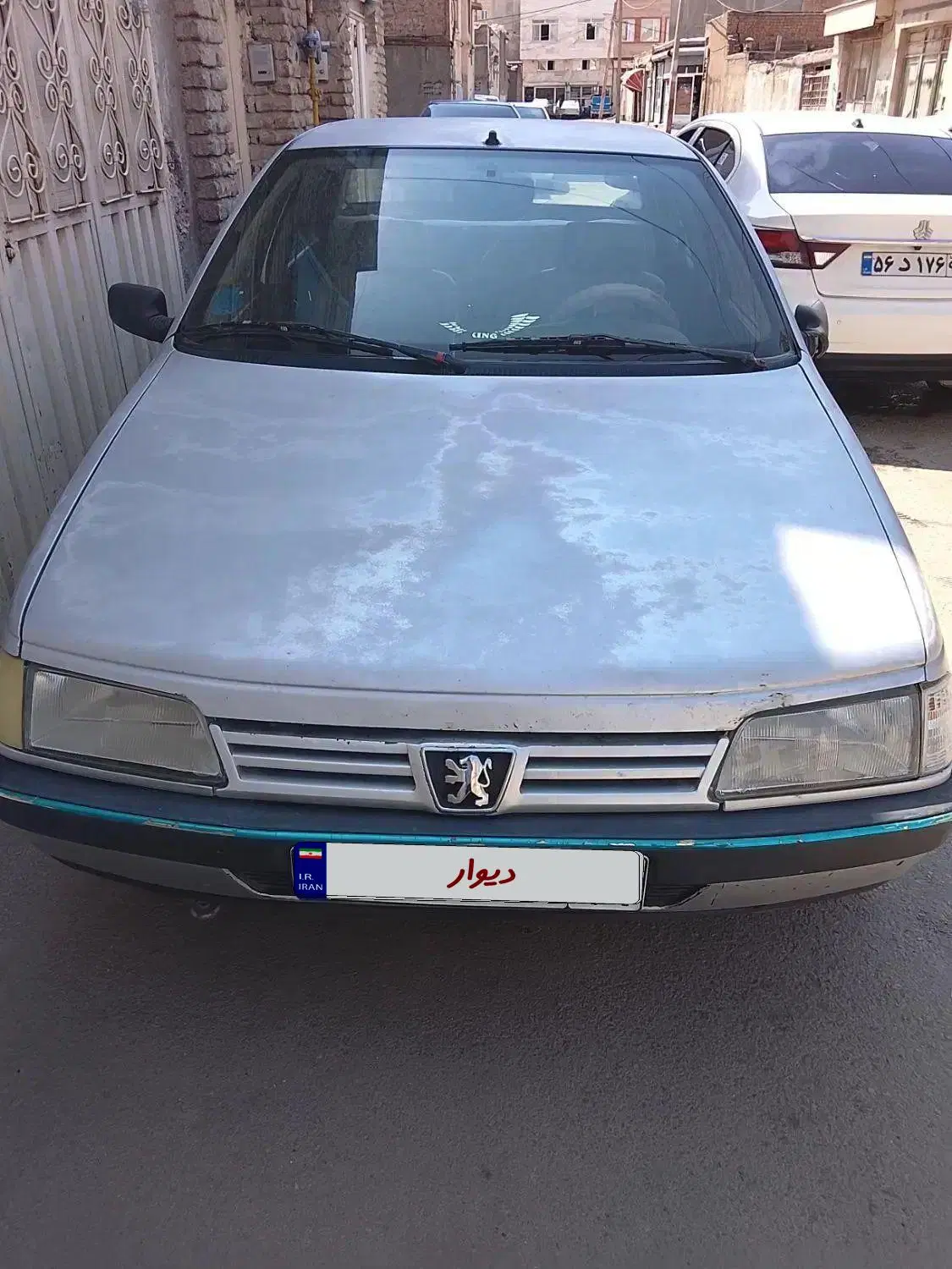 پژو 405|خودرو سواری و وانت|اردبیل, |دیوار