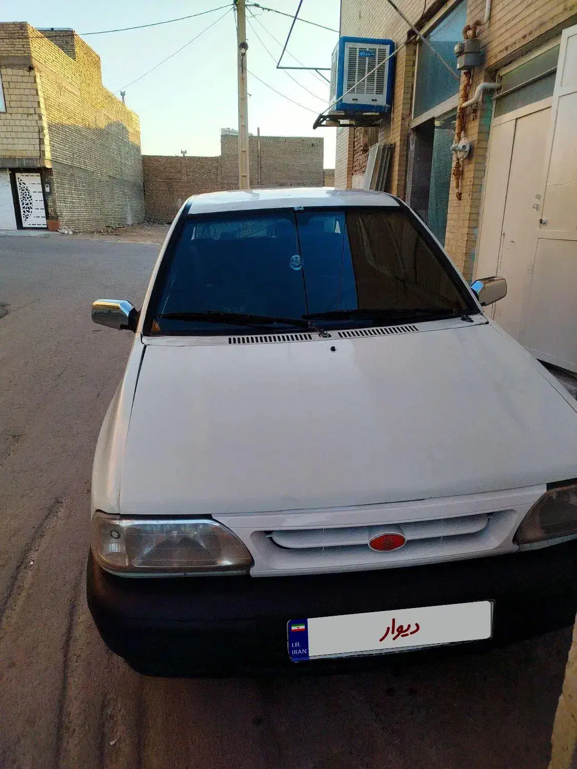 پراید 82|خودرو سواری و وانت|یزد, |دیوار