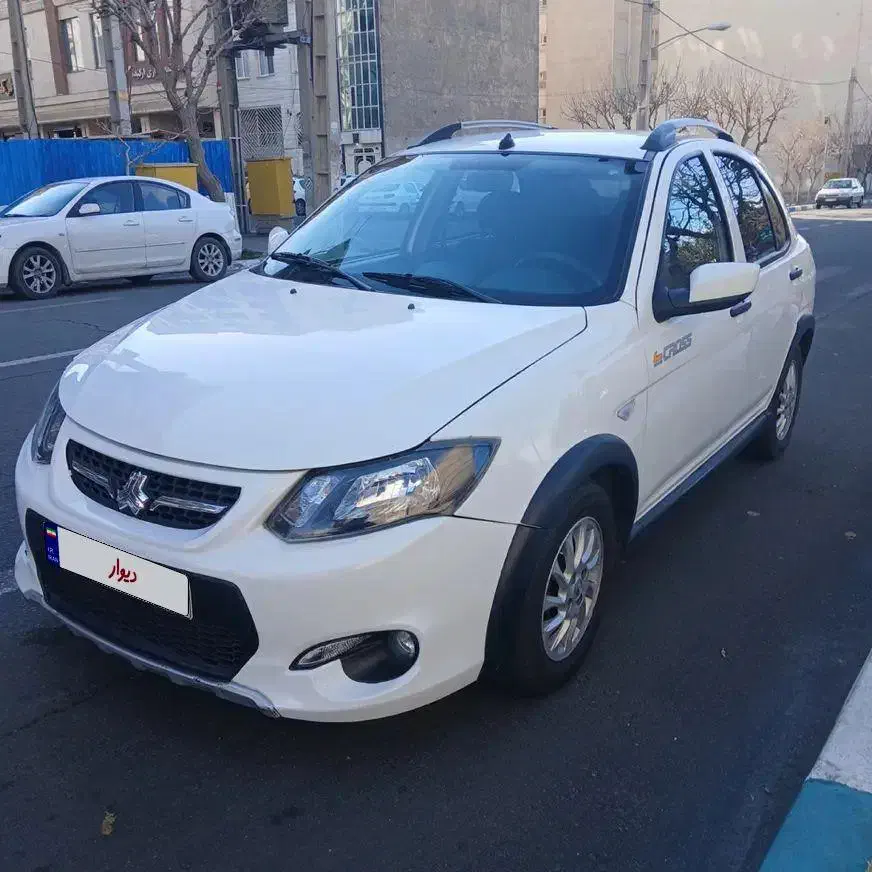 کوییک اتومات فول پلاس مدل ۱۴۰۰ تحت پوشش کارنامه|خودرو سواری و وانت|تهران, سازمان برنامه جنوبی|دیوار