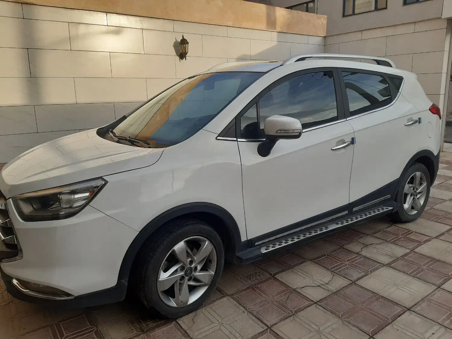 جک s3|خودرو سواری و وانت|بیرجند, |دیوار