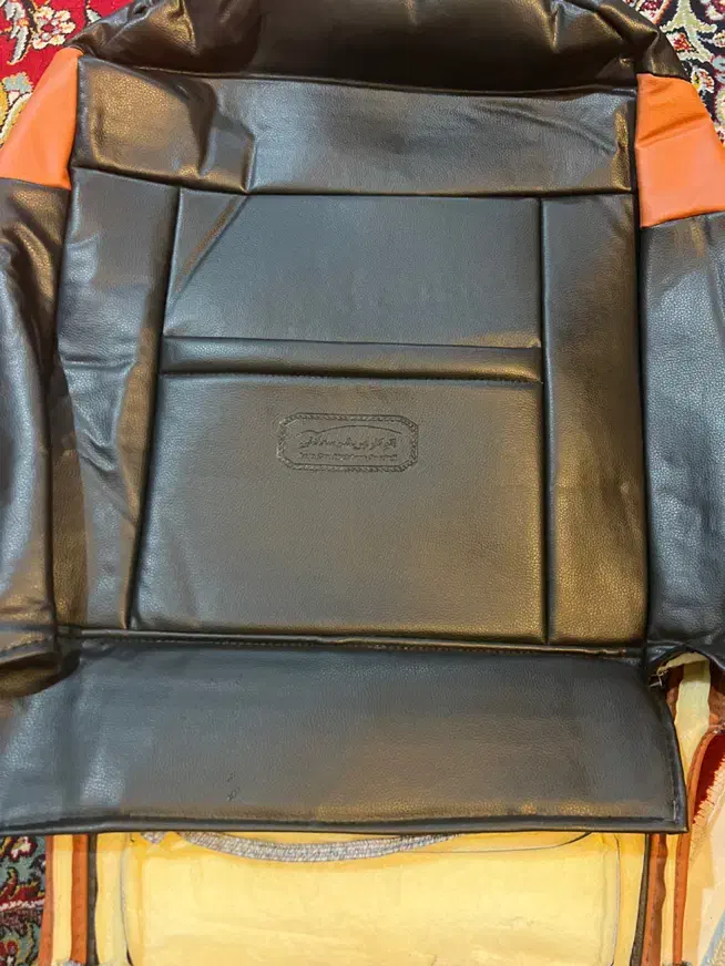 روکش صندلی چرم عالی پژو پارس|قطعات یدکی و لوازم جانبی|اراک, |دیوار