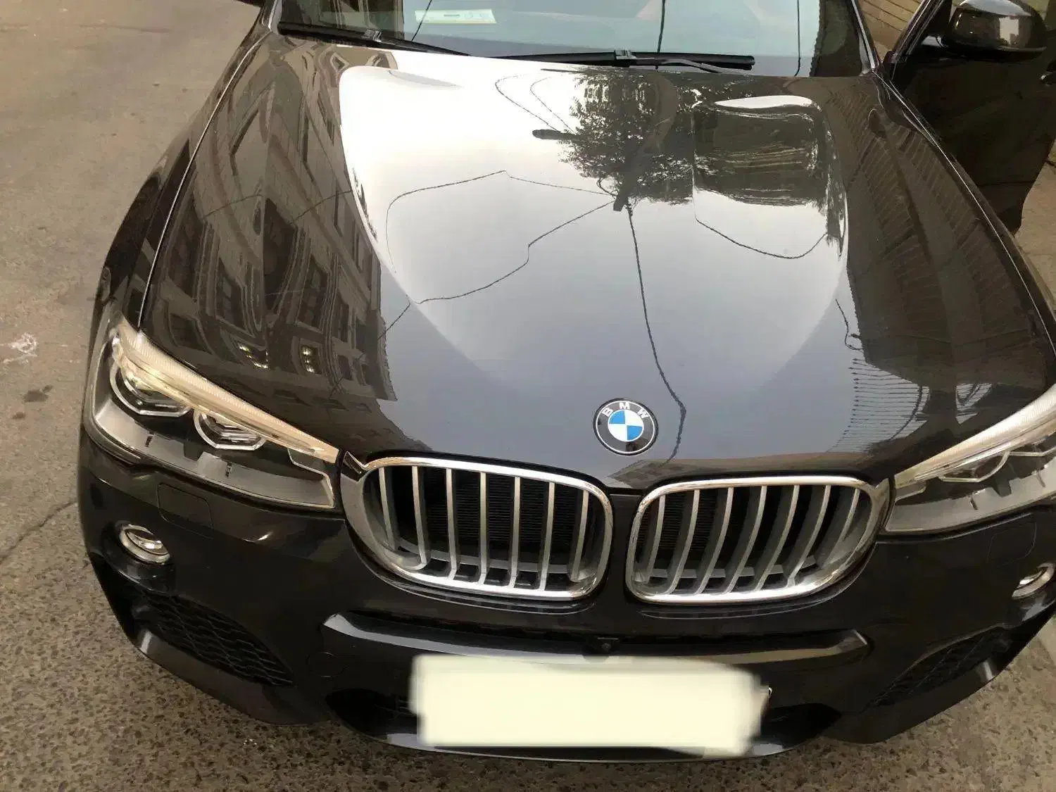 Bmw x4 2017|خودرو سواری و وانت|تهران, امام خمینی|دیوار