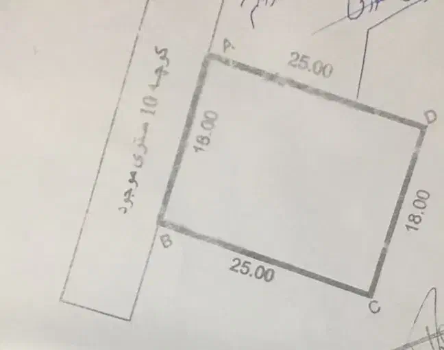 فروش 237متر زمین مسکونی در بهارستان (جم)|فروش زمین و ملک کلنگی|جم, |دیوار