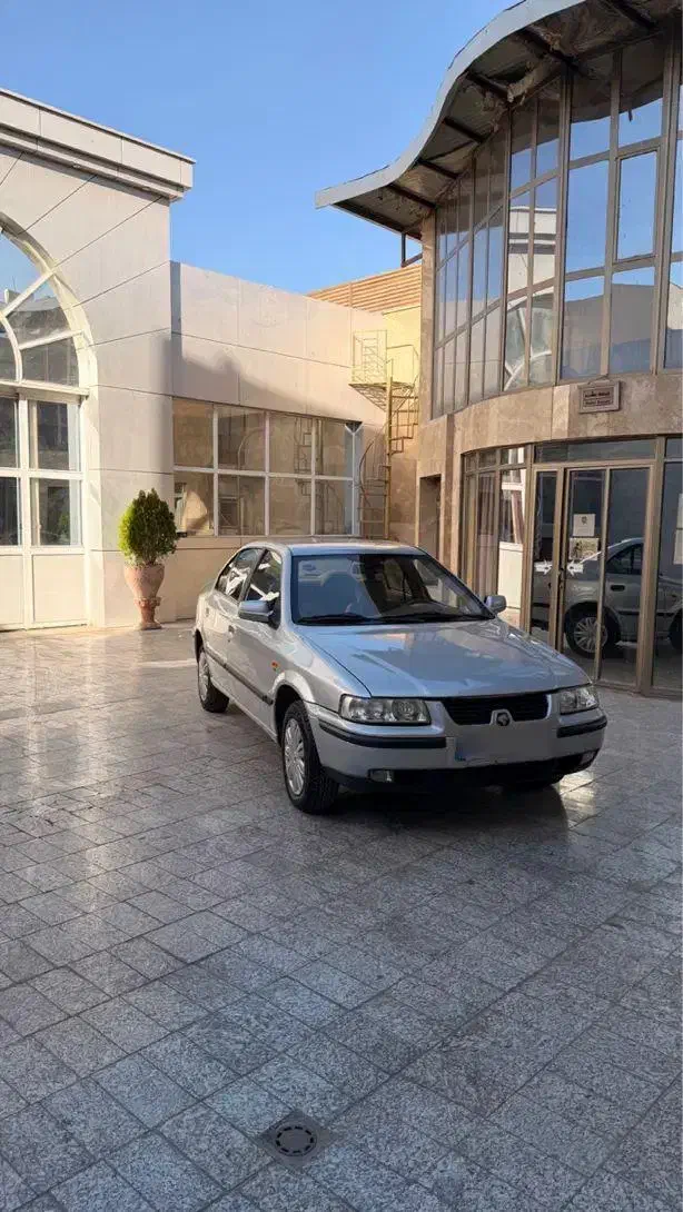 سمند مدل ۸۵ دوگانه کارخانه|خودرو سواری و وانت|اصفهان, کشاورزی|دیوار