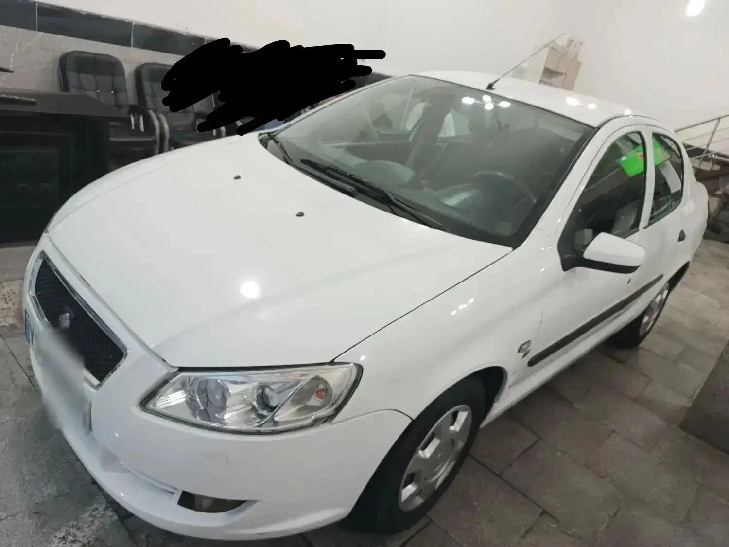 رانا مدل ۹۵   TU5|خودرو سواری و وانت|خرم‌آباد, |دیوار