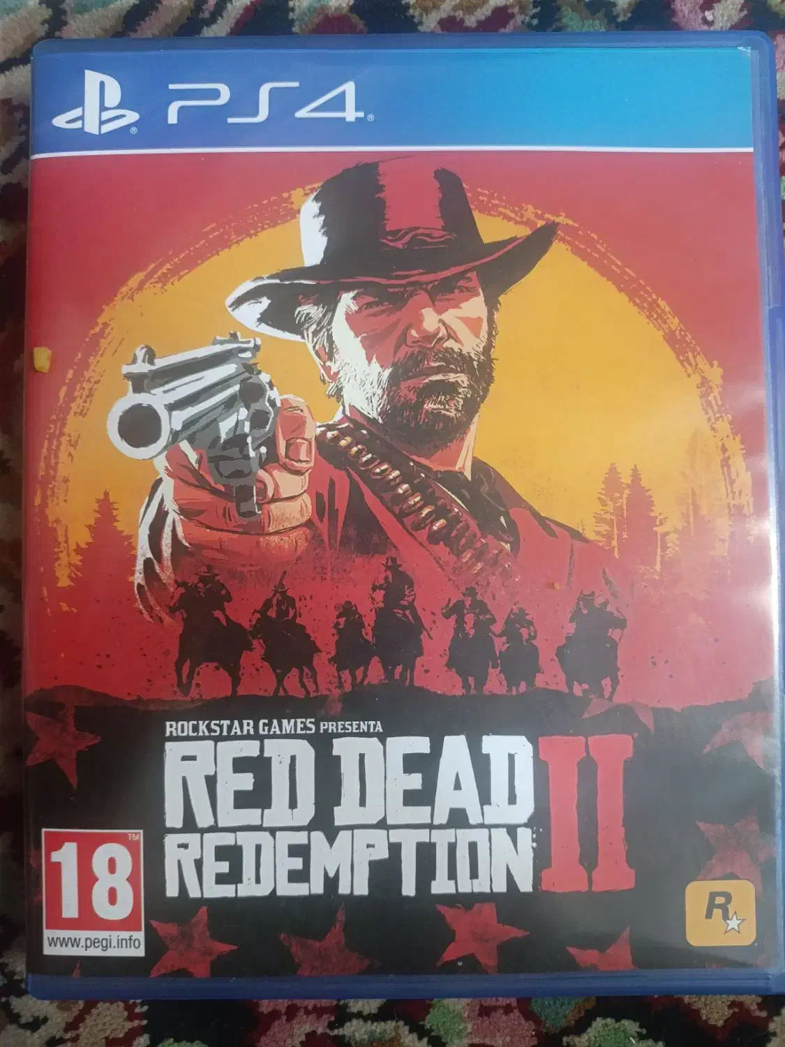 رد دد 2|کنسول، بازی ویدئویی و آنلاین|کرمان, |دیوار