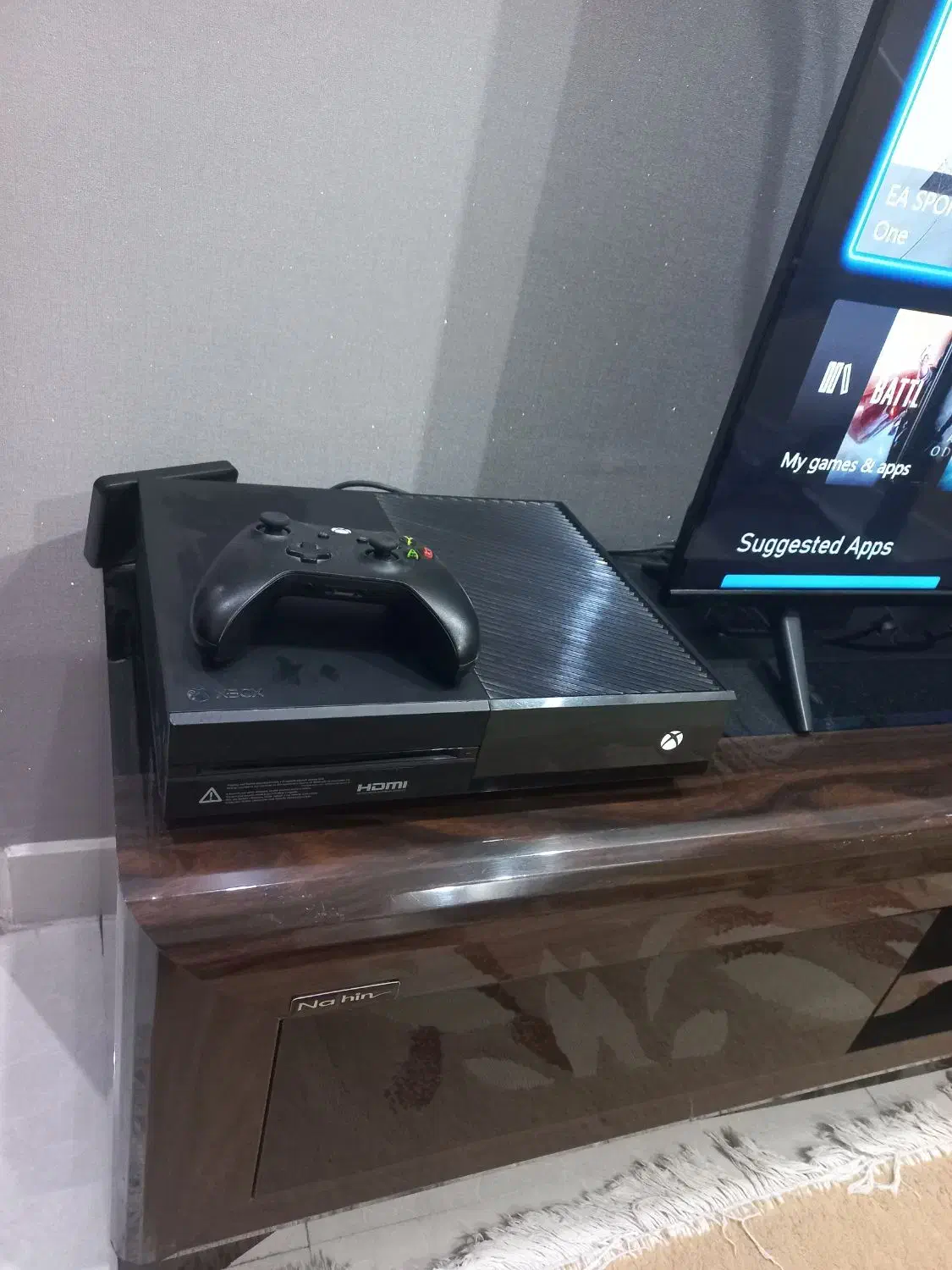 xbox on 500 gigایکس باکس وان|کنسول، بازی ویدئویی و آنلاین|اهواز, کوی سعدی|دیوار