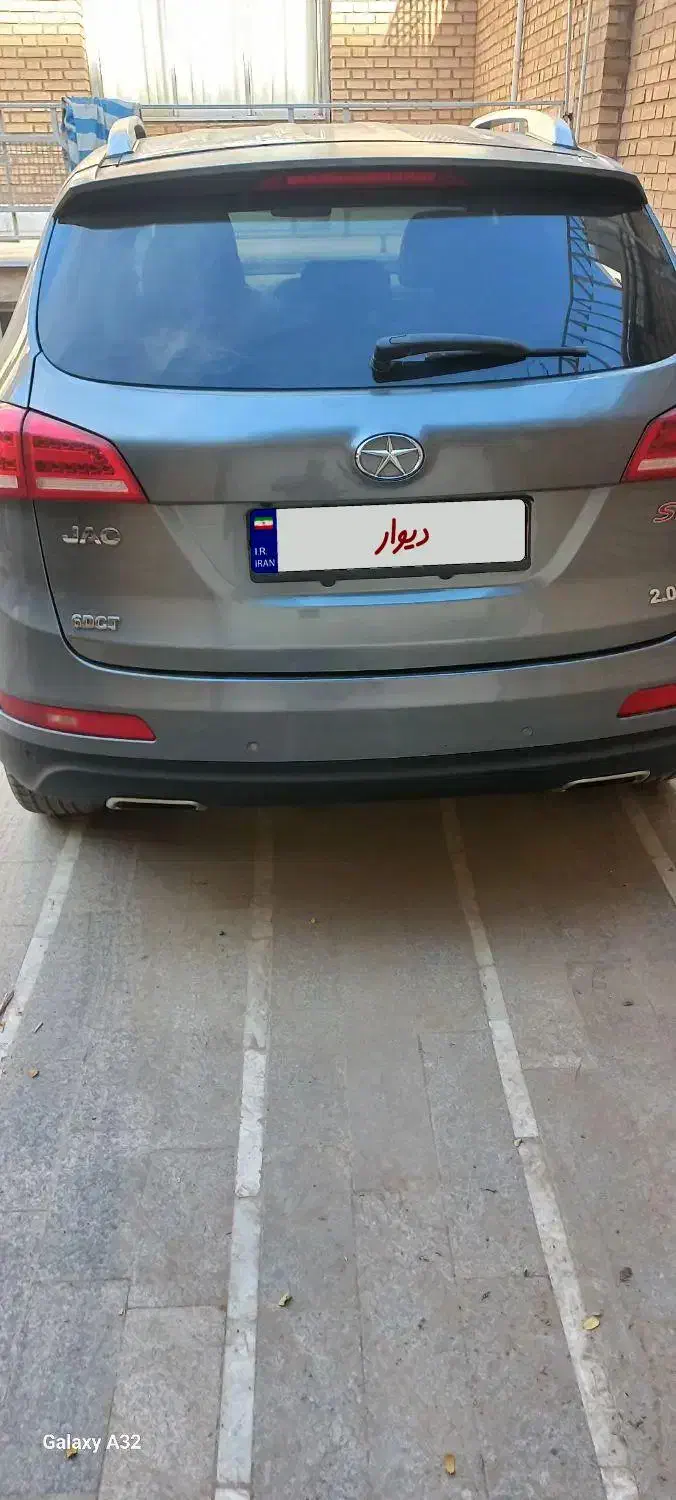 جکS5|خودرو سواری و وانت|نیشابور, ریوند|دیوار