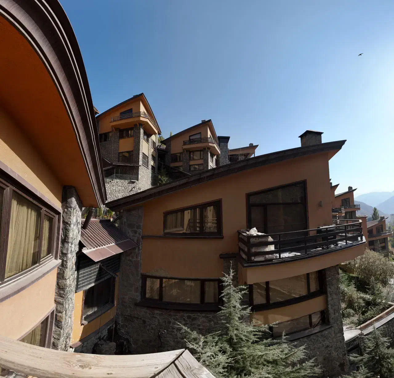 ویلا در خاص ترین شهرک شمشک|فروش خانه و ویلا|شمشک, |دیوار