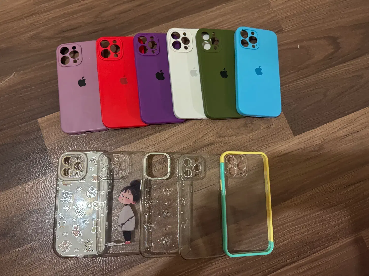 قاب گوشی ایفون ۱۳ پرومکس|لوازم جانبی موبایل و تبلت|تهران, دبستان|دیوار