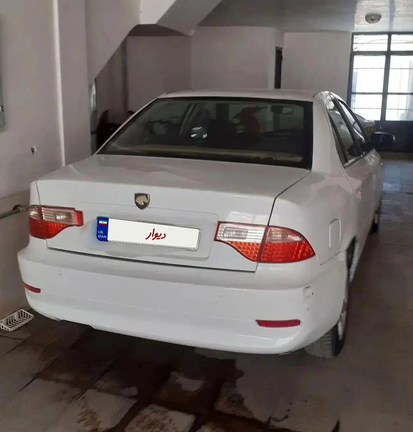 سمند سورن 93|خودرو سواری و وانت|همدان, |دیوار