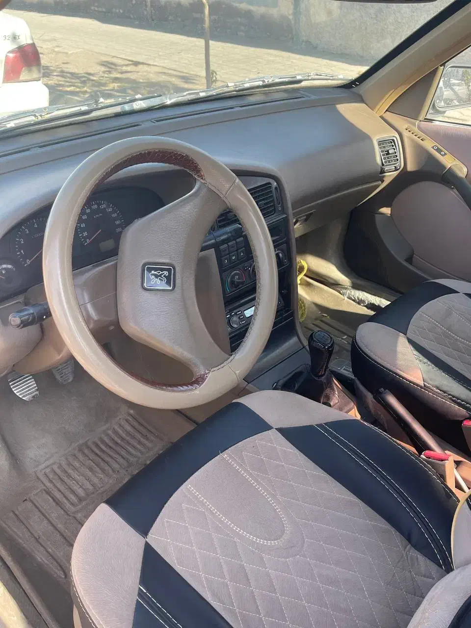 پژو405 دوگانه کارخانه|خودرو سواری و وانت|گناباد, |دیوار