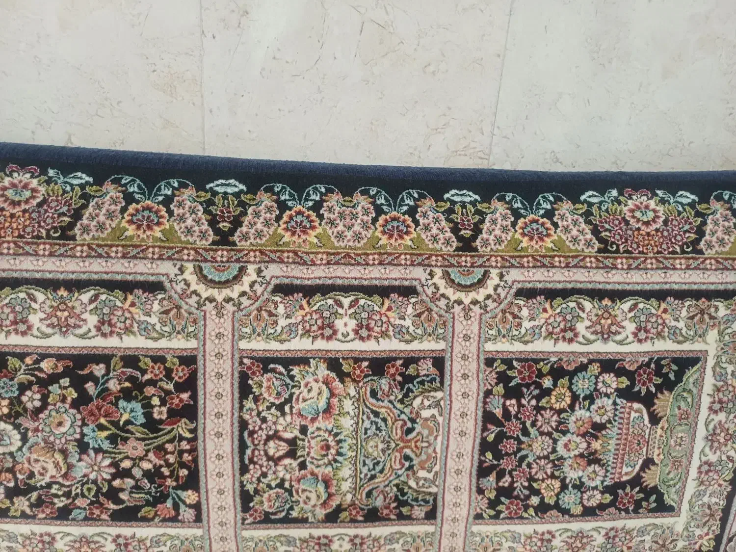 فرش و پشتی|فرش|چناران, |دیوار