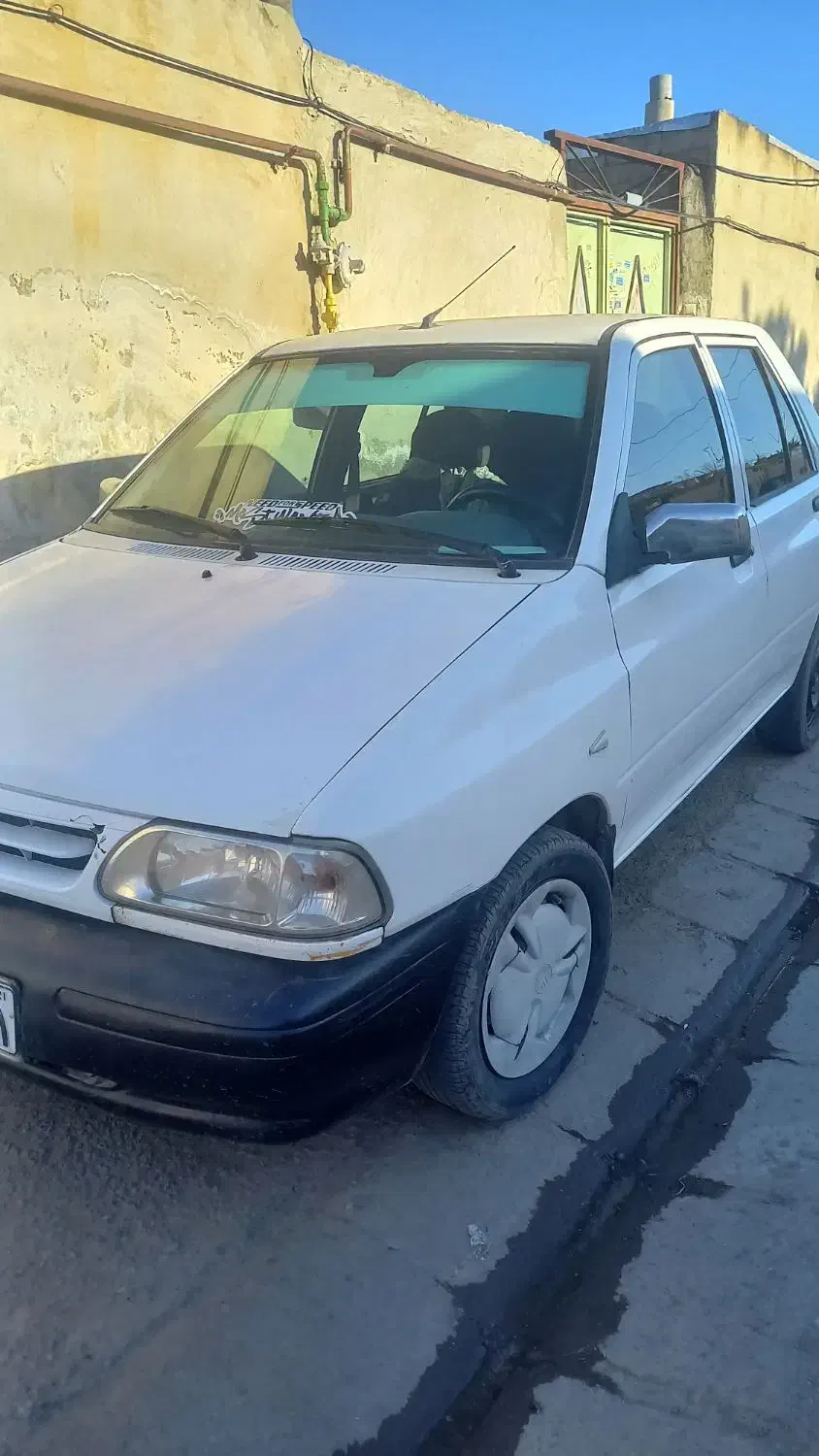 پراید مدل ۹۵|خودرو سواری و وانت|پارس‌آباد, |دیوار