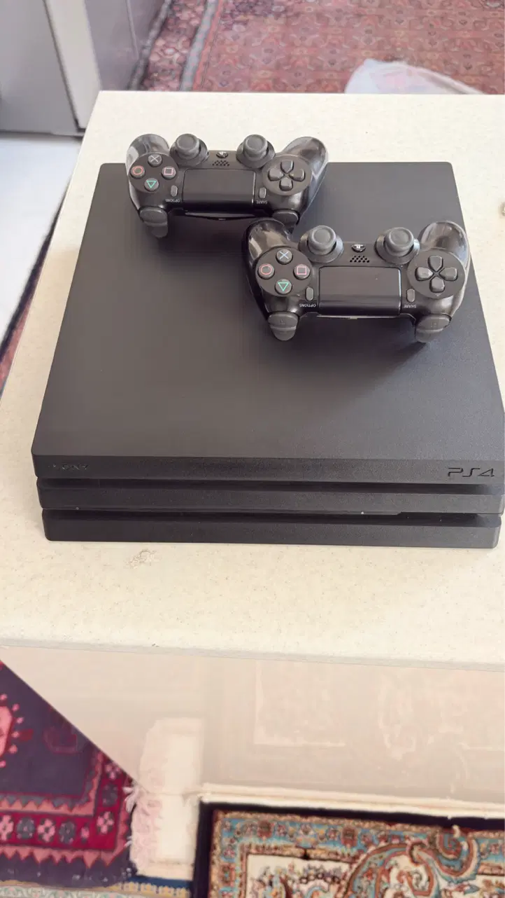 Ps4 pro|کنسول، بازی ویدئویی و آنلاین|تهران, شهرک شریعتی|دیوار