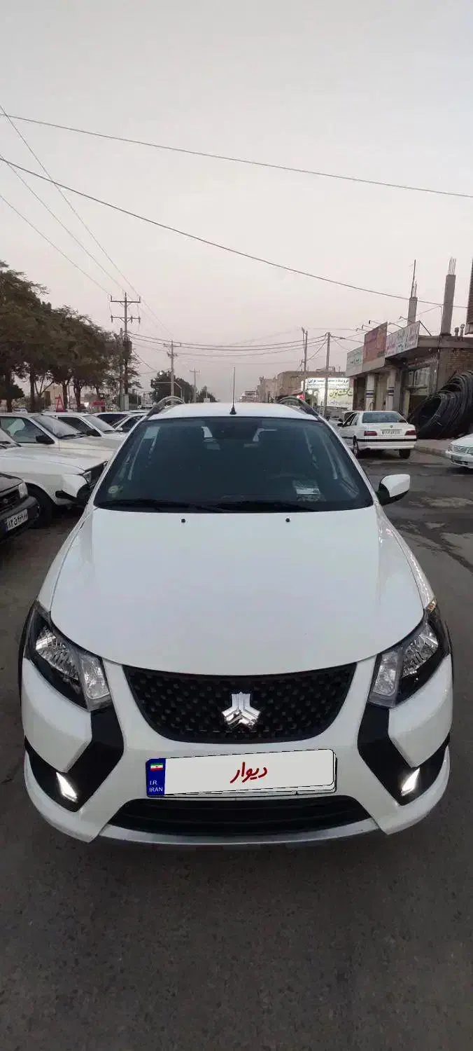 کوییک s فرمان دی اپشنال|خودرو سواری و وانت|برخوار, |دیوار