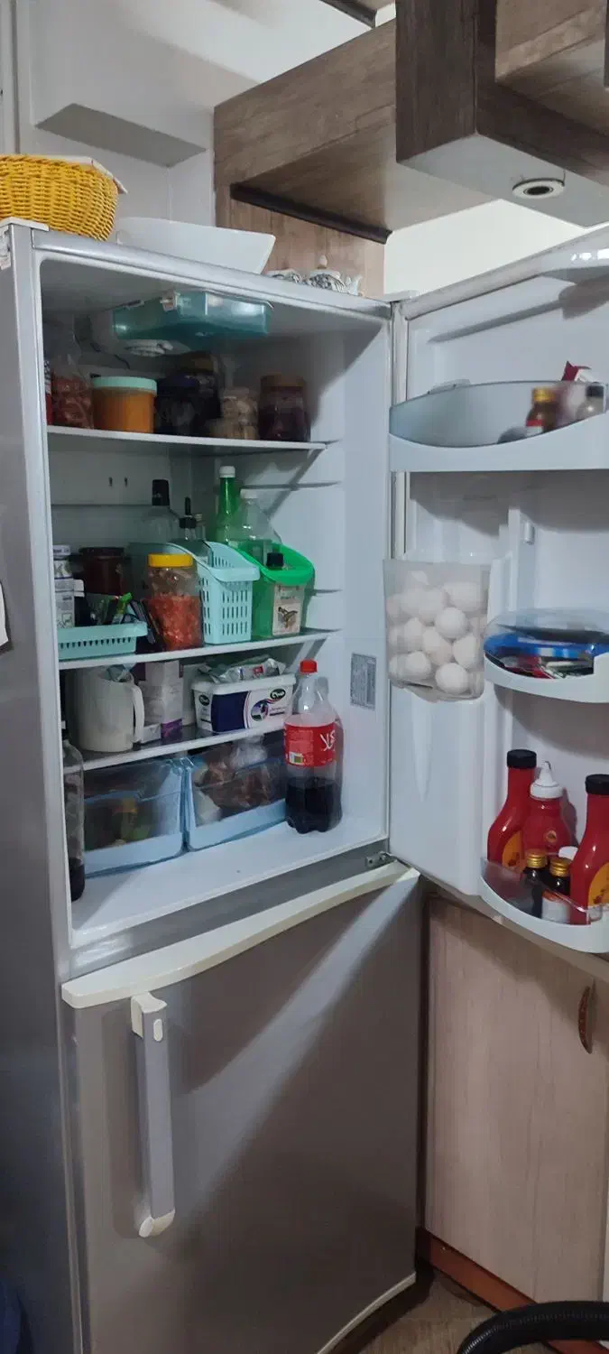 یخچال فریزر هارمونی|یخچال و فریزر|مشهد, چهارچشمه|دیوار