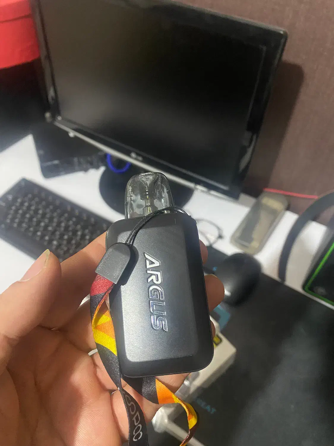 ویپ و پاد ووپوو ارگاس A|زیورآلات و اکسسوری|باغستان, |دیوار