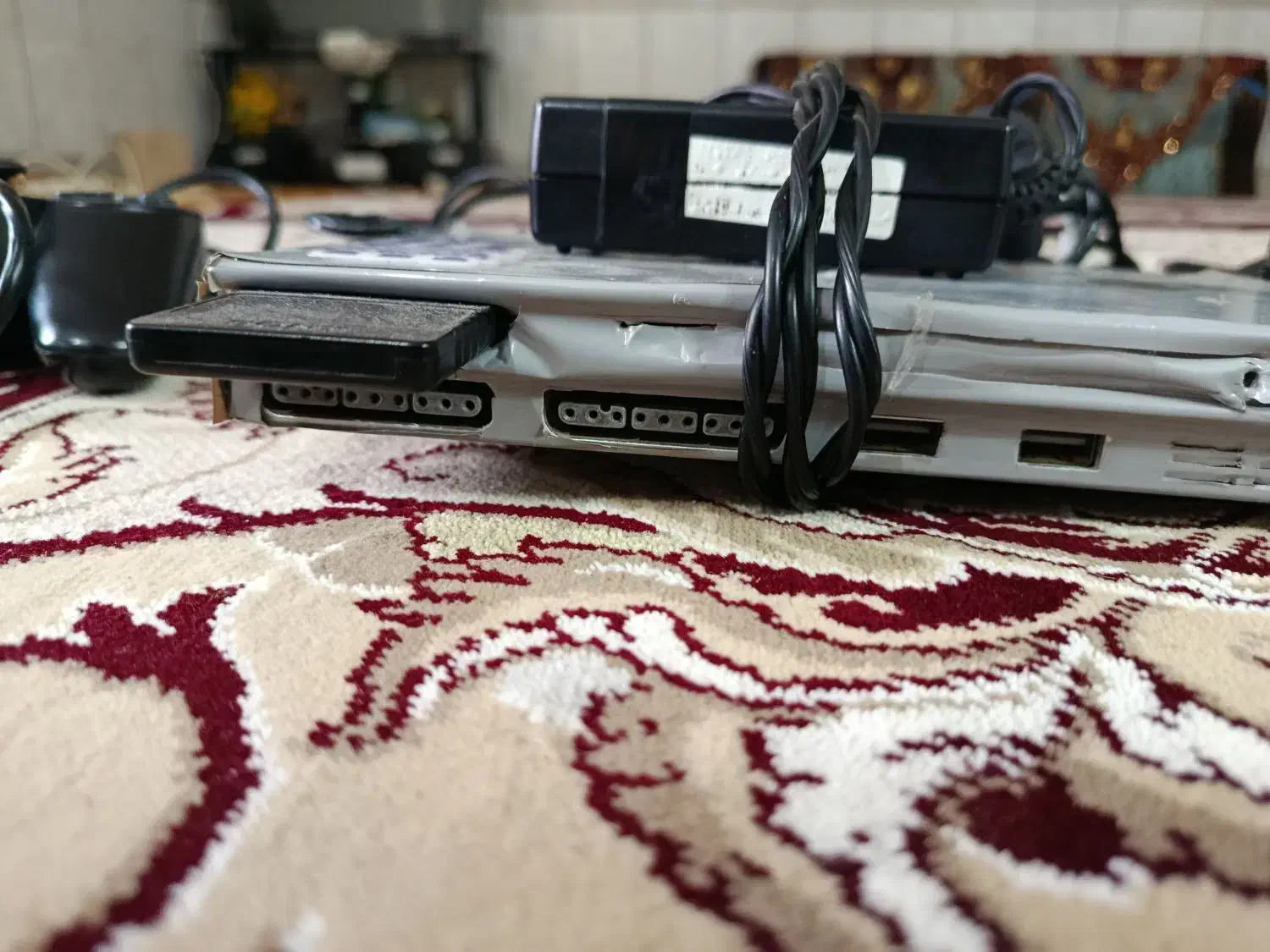 ps2|کنسول، بازی ویدئویی و آنلاین|بربرود, |دیوار