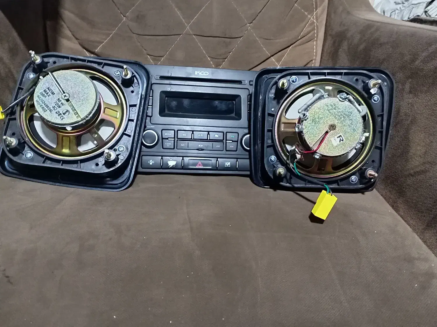 ضبط باند فابریک پژو|قطعات یدکی و لوازم جانبی|اسلامشهر, شاطره|دیوار