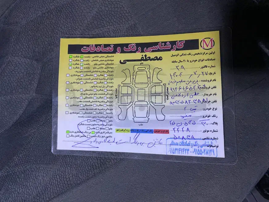 تیبا ۲  مدل ۹۷ کارکرد ۸۷هزار|خودرو سواری و وانت|قدس, شهر‌قدس|دیوار