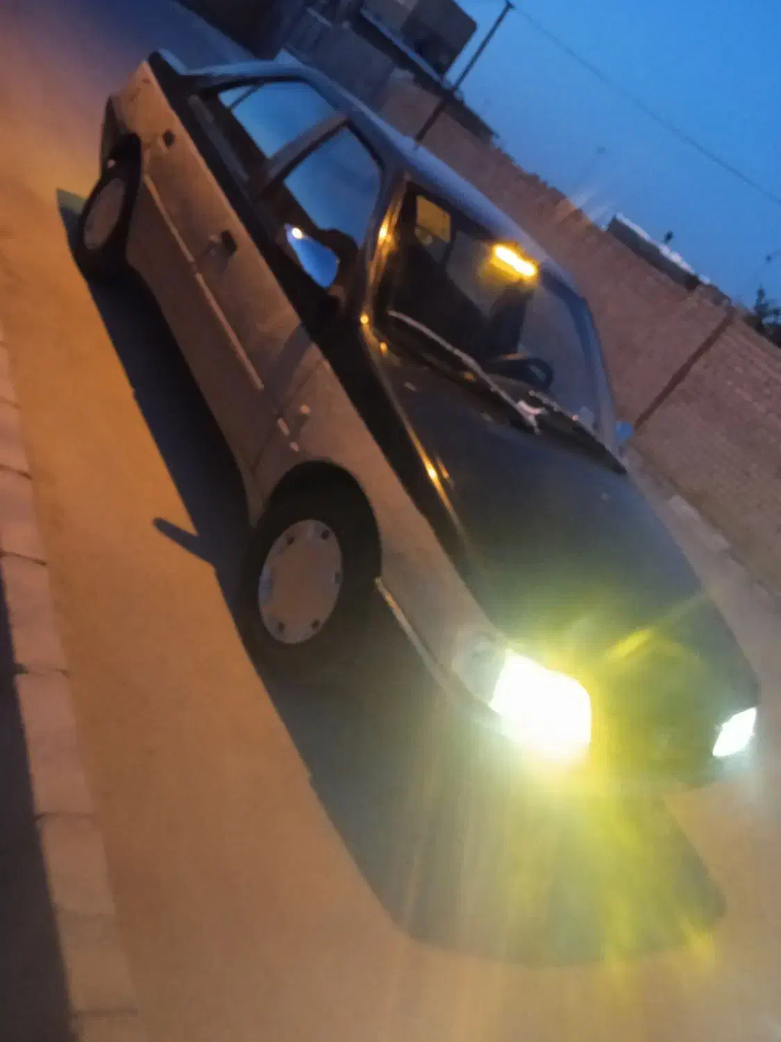 ماشین پژو اردی پیکان روا سال|خودرو سواری و وانت|مشهد, شترک|دیوار